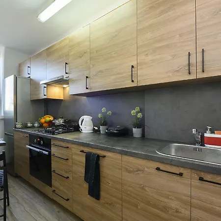 Gliniana 23 Apartament Wrocław