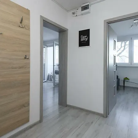 Apartament Gliniana 23 Wrocław